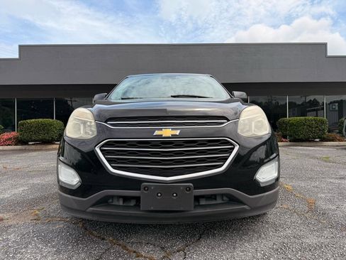 Used 2016 Chevrolet Equinox LT w/ Convenience Package AWD/4WD image 9