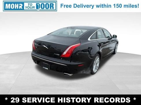 Used 2012 Jaguar XJ image 5