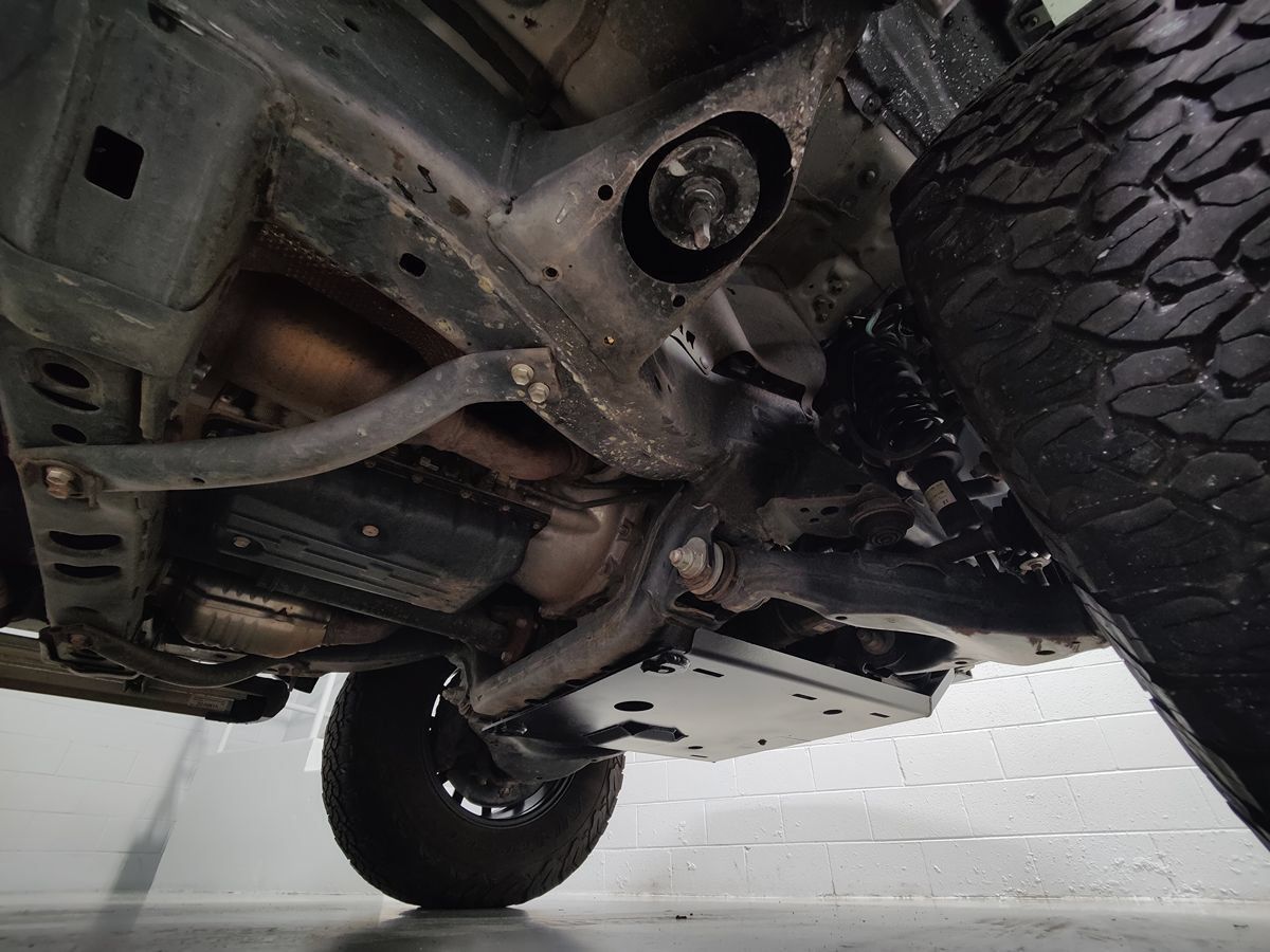 Used 2022 Toyota 4Runner TRD Off-Road Premium AWD/4WD image 14