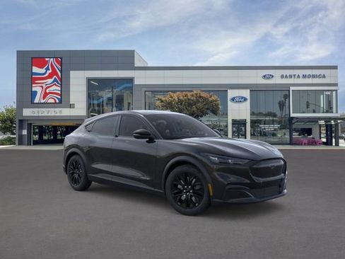 New 2026 Ford Mustang Mach-E Select RWD image 7