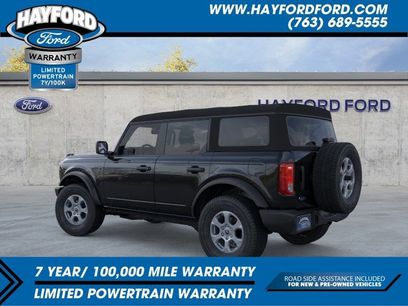 New 2025 Ford Bronco Big Bend