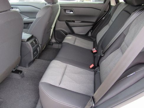 New 2026 Nissan Rogue SV image 8