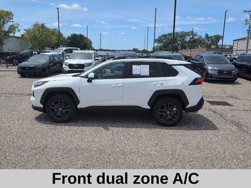 Used 2024 Toyota RAV4 Adventure AWD/4WD image 3