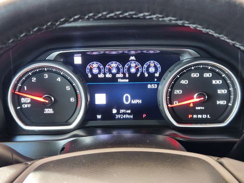 Used 2019 Chevrolet Silverado 1500 High Country image 17