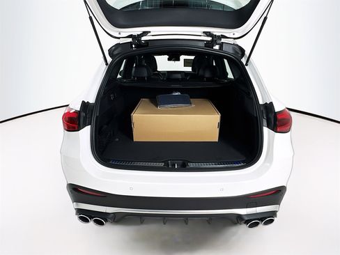 New 2026 Mercedes-Benz GLC 43 AMG 4MATIC image 28