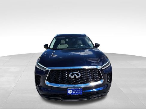 Used 2024 INFINITI QX60 Luxe AWD/4WD image 2