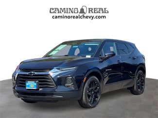 Certified 2020 Chevrolet Blazer LT image 1