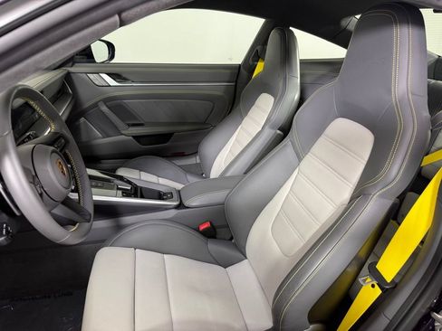 Certified 2022 Porsche 911 Turbo S AWD/4WD image 5