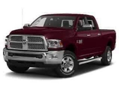 Used 2017 RAM 2500 Big Horn