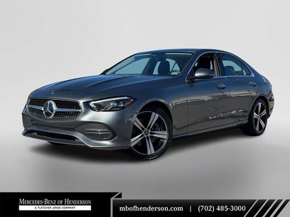 Certified 2022 Mercedes-Benz C 300 Sedan