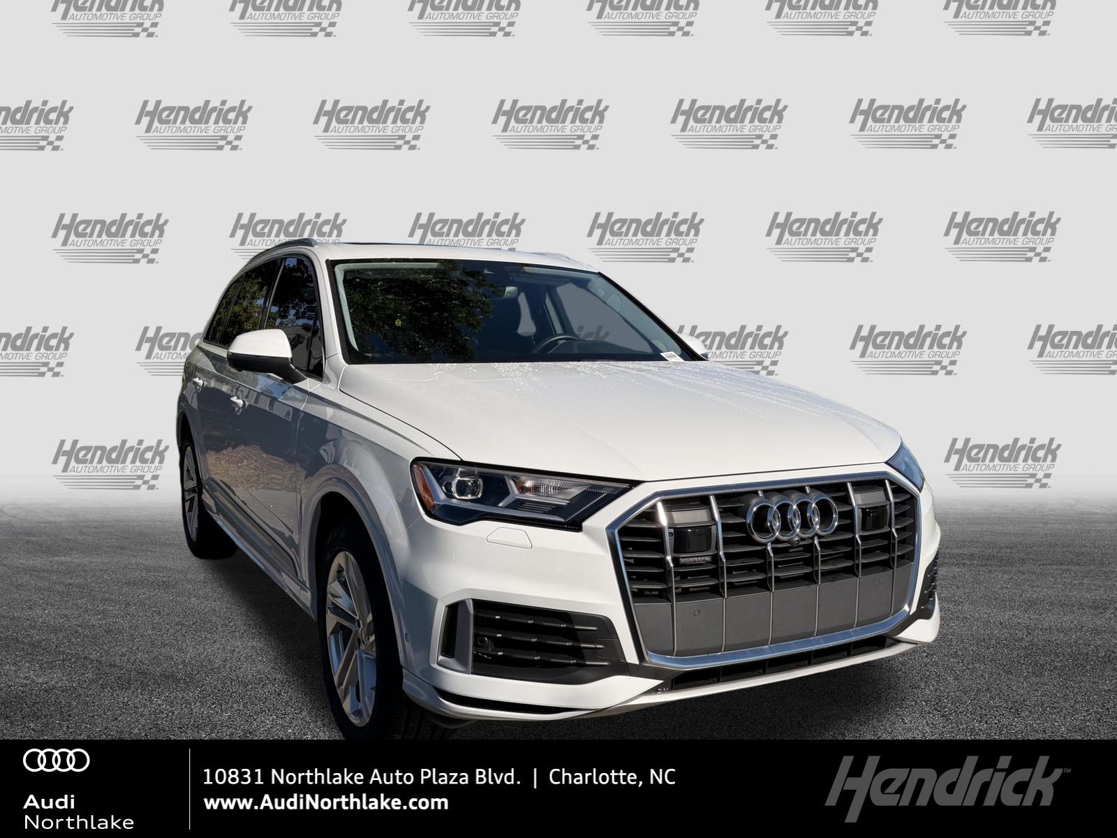 Certified 2023 Audi Q7 3.0T Premium Plus w/ Premium Plus Package AWD/4WD image 1