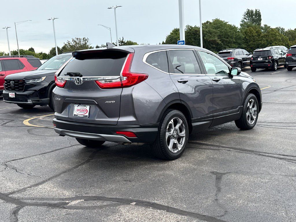 Used 2018 Honda CR-V EX-L image 11