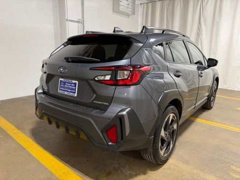 Certified 2025 Subaru Crosstrek 2.5i Limited AWD/4WD image 8