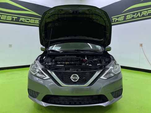 Used 2018 Nissan Sentra SV FWD image 4