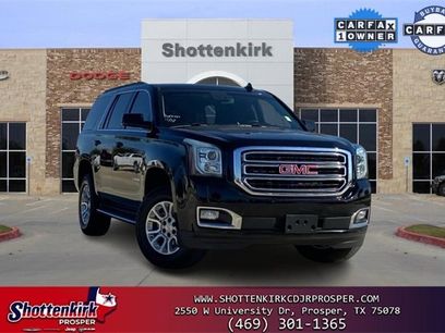 Used 2018 GMC Yukon SLT w/ Open Road Package