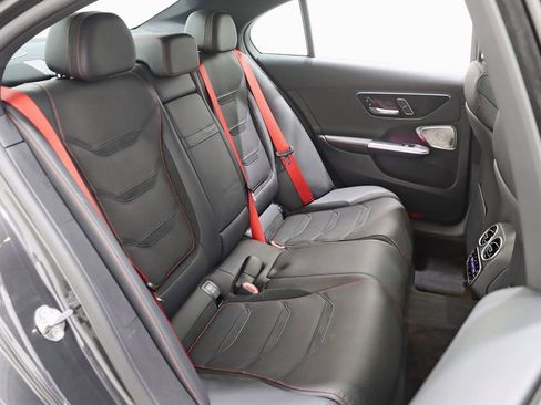 Used 2023 Mercedes-Benz C 43 AMG 4MATIC Sedan w/ Pinnacle Trim Package image 31
