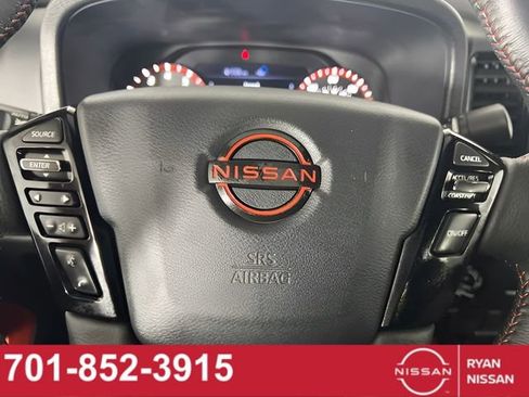 Certified 2024 Nissan Frontier PRO-4X w/ Off-Road Protection Package image 16