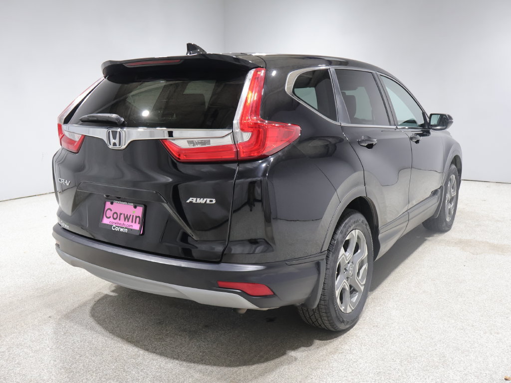 Used 2018 Honda CR-V EX-L image 2