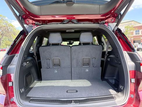 New 2026 Jeep Grand Cherokee L Limited AWD/4WD image 30