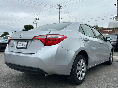 Used 2015 Toyota Corolla L FWD image 2