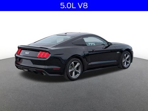 Certified 2017 Ford Mustang GT Premium RWD image 3