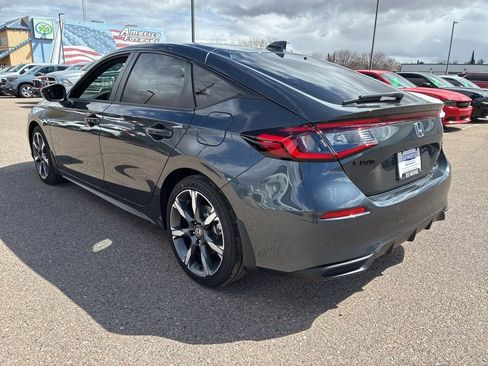 Used 2026 Honda Civic Sport Touring image 3