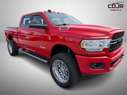 Used 2022 RAM 2500 Big Horn w/ Level A Equipment Group
