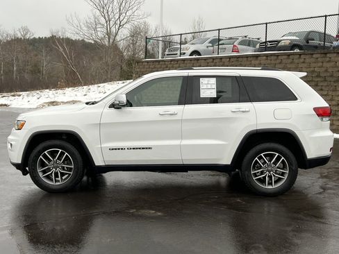 Used 2021 Jeep Grand Cherokee Limited image 44