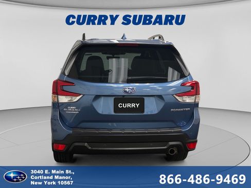 Certified 2023 Subaru Forester Limited AWD/4WD image 4