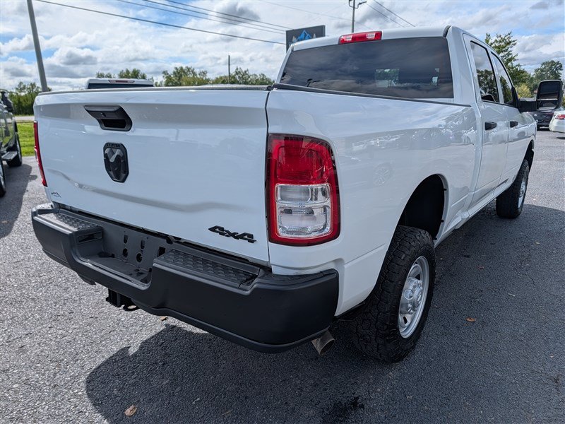 Used 2024 RAM 2500 Tradesman w/ Protection Group AWD/4WD image 7