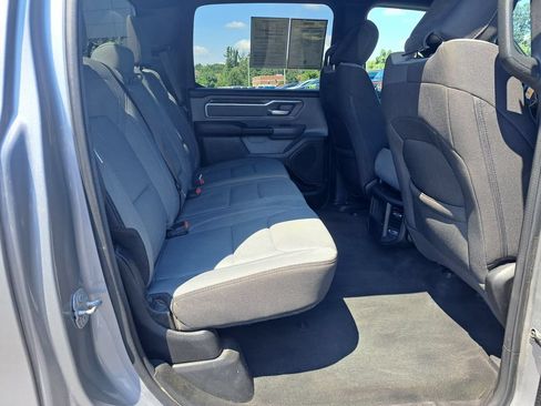 Used 2022 RAM 1500 Big Horn AWD/4WD image 27