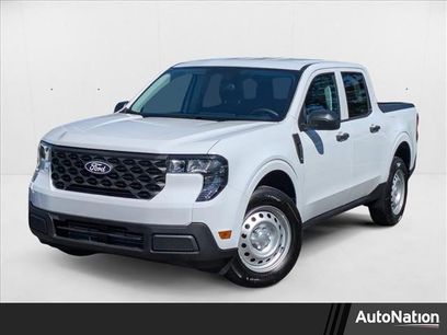 New 2025 Ford Maverick XL w/ 4K Tow Package