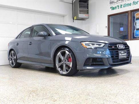Used 2020 Audi S3 AWD/4WD image 3