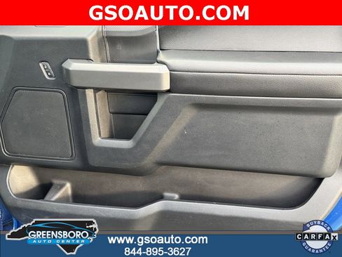 Used 2016 Ford F150 XLT w/ Equipment Group 301A Mid image 24