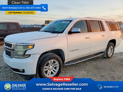 Used 2019 Chevrolet Suburban Premier