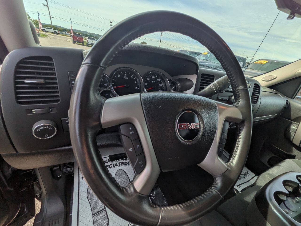 Used 2013 GMC Sierra 1500 SLE w/ Power Tech Package AWD/4WD image 15