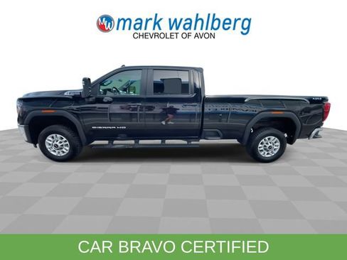 Certified 2024 GMC Sierra 2500 Pro w/ Convenience Package AWD/4WD image 4