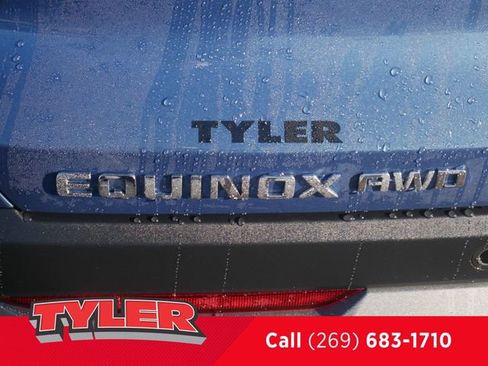 New 2026 Chevrolet Equinox LT w/ Convenience Package II image 14