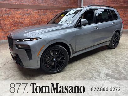 New 2026 BMW X7 xDrive40i w/ M Sport Package