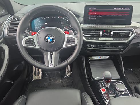 Used 2023 BMW X4 M w/ Executive Package AWD/4WD image 12