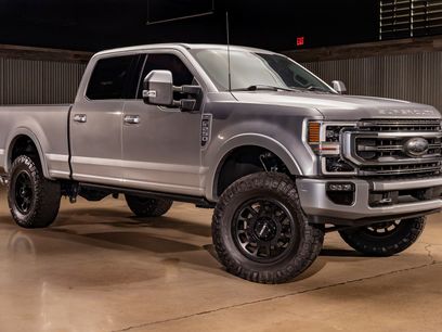 Used 2020 Ford F250 Platinum w/ Tremor Off-Road Package