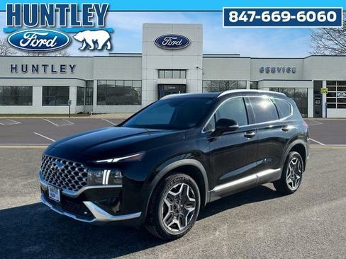 Used 2023 Hyundai Santa Fe Limited image 1