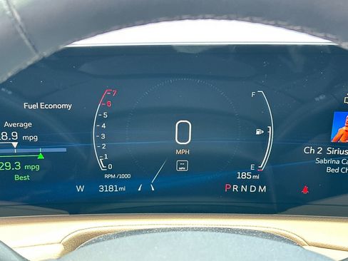 Used 2024 Cadillac XT4 Premium Luxury w/ Active Safety Package image 37