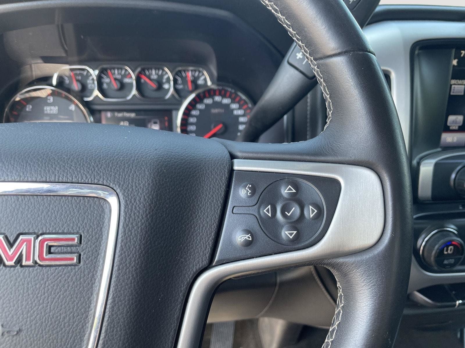 Used 2015 GMC Sierra 1500 SLE w/ SLE Value Package AWD/4WD image 19