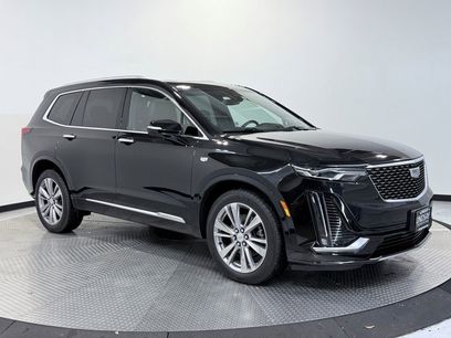 Used 2023 Cadillac XT6 Premium Luxury