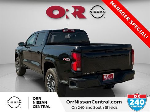 Used 2023 Chevrolet Colorado Z71 w/ Z71 Convenience Package 2 image 7