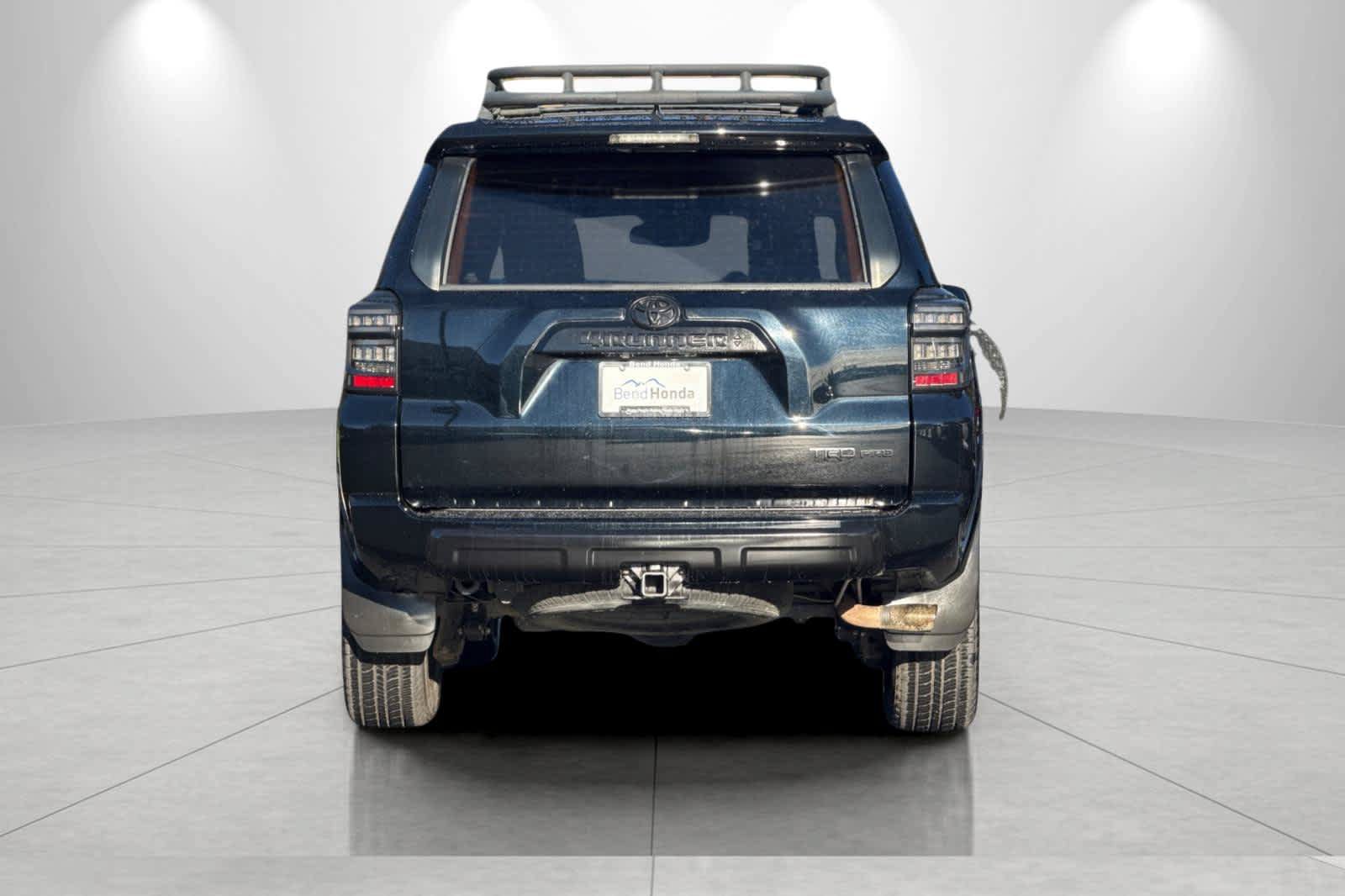 Used 2020 Toyota 4Runner TRD Pro AWD/4WD image 7