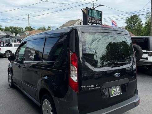 Used 2015 Ford Transit Connect XL FWD image 4