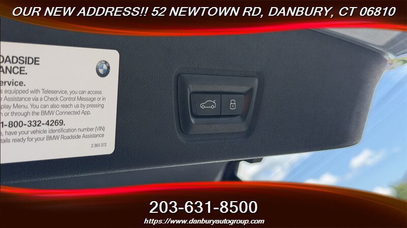 Used 2023 BMW i4 eDrive40 w/ M Sport Package RWD image 20