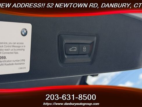 Used 2023 BMW i4 eDrive40 w/ M Sport Package RWD image 20